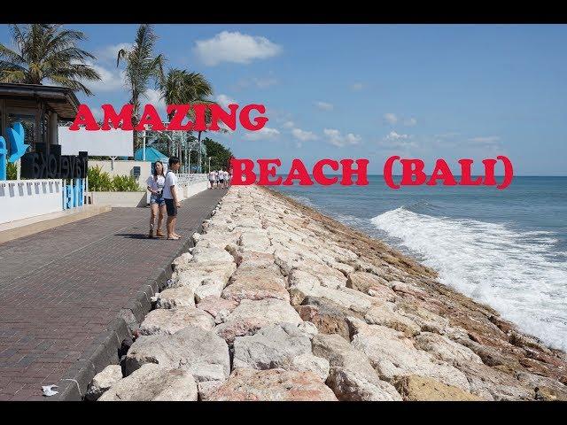 REVIEW MALL WITH BEACH BALI #VLOG 23 # ELGIESHI GOES TO BALI PART 7