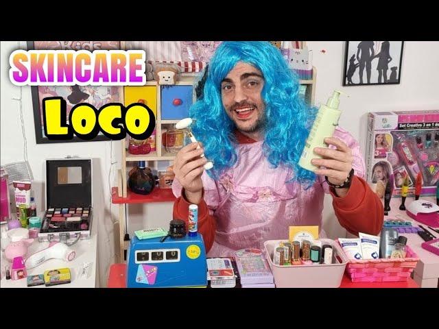 TIENDA DE SKINCARE !! Maquillaje LOCO