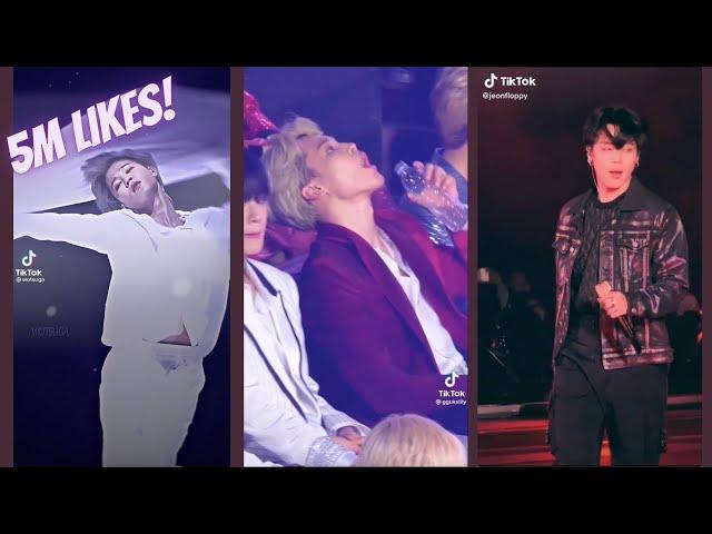 Jimin Tiktok Videos That Went VIRAL | BTS Park Jimin Edit Compilation