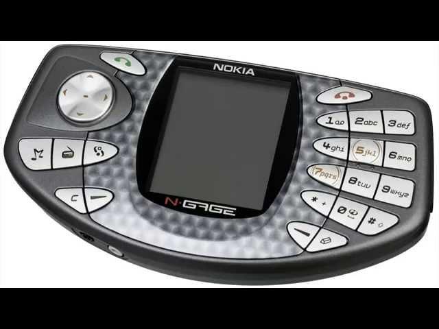 Top 5 Worst Phones Ever.