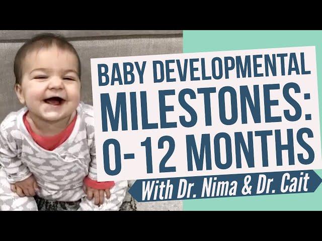 When Should my Baby... Milestones 0-12 months