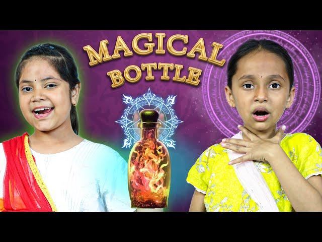 Gareeb ki Jaadui Bottle | जादुई बोतल | Hindi Kahaniya | Moral Stories | ToyStars