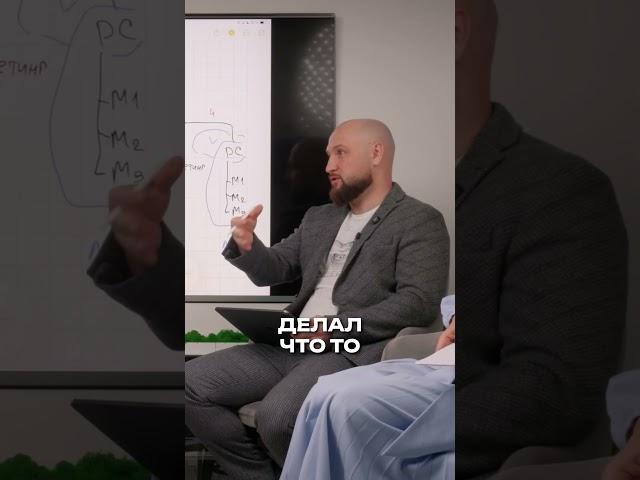 Бизнес, который будет расти без тебя - как? Смотрите полный выпуск в профиле! #бизнес