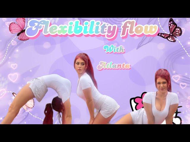 Flexibility Flow with Atlanta Moreno