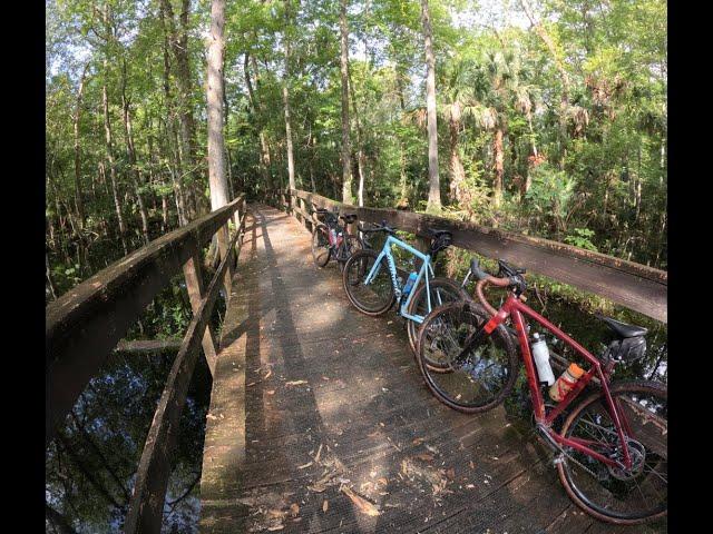 Gravel Cycling Florida