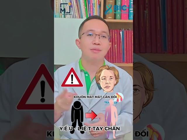 7 ĐIỀU CẦN LÀM NGAY KHÔNG CHẦN CHỪ ĐỂ CỨU NGƯỜI ĐỘT QUỴ| BÁC SĨ TRẦN MINH