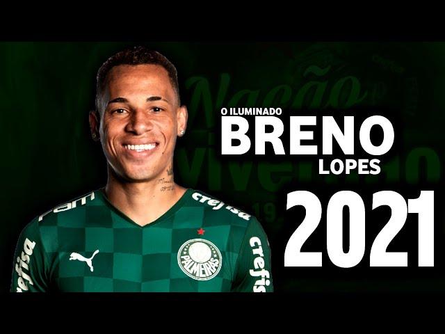 Breno Lopes ● Goalls ● Driblling ● Assists ● Skills 2021 ● HD