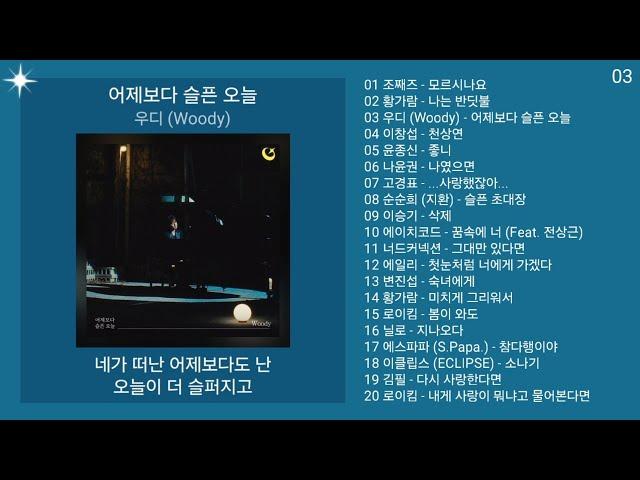노래방 인기차트 발라드 (2025년 6월 6차) | 최신 발라드명곡 노래모음 + KPOP 플레이리스트 | PLAYLIST