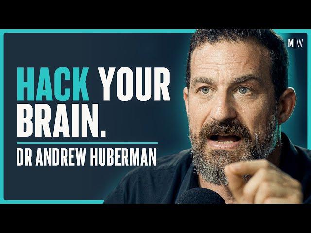 The New Science Of Longevity, Resilience & Breaking Bad Habits - Dr Andrew Huberman (4K)