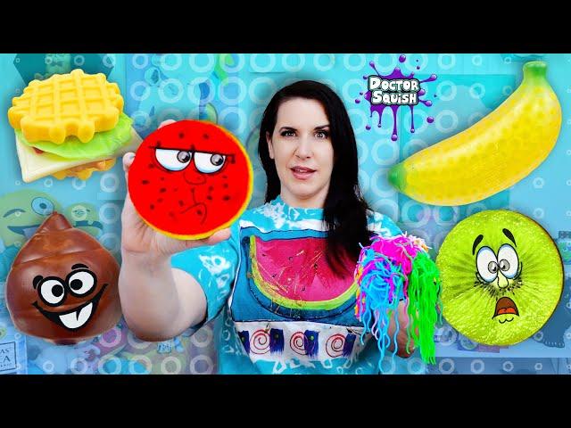 BEST Squishies at Dollar Tree! Honest Review