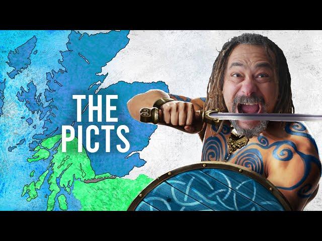 What They Don't Say About The Picts