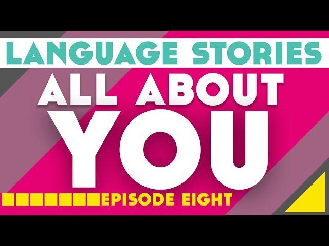 All About You: Language Stories║Lindsay Does Languages Video