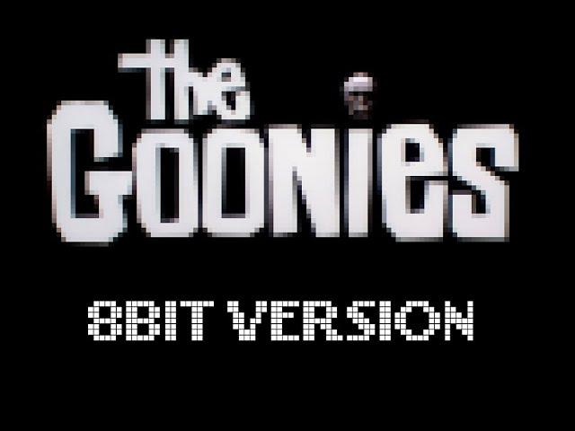 THE GOONIES - The Fratelli Chase | 8 Bit Version By Dave Grusin | Warner Bros. Pictures