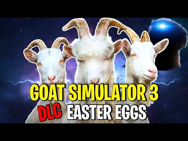 Die Besten Easter Eggs in GOAT SIMULATOR 3 MULTIVERSE OF NONSENSE