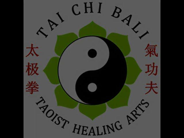 TAI CHI BALI - WAI GONG  WARMUP Part 01 with DAVE WEST ~ Course Instructor www.taichibali.com