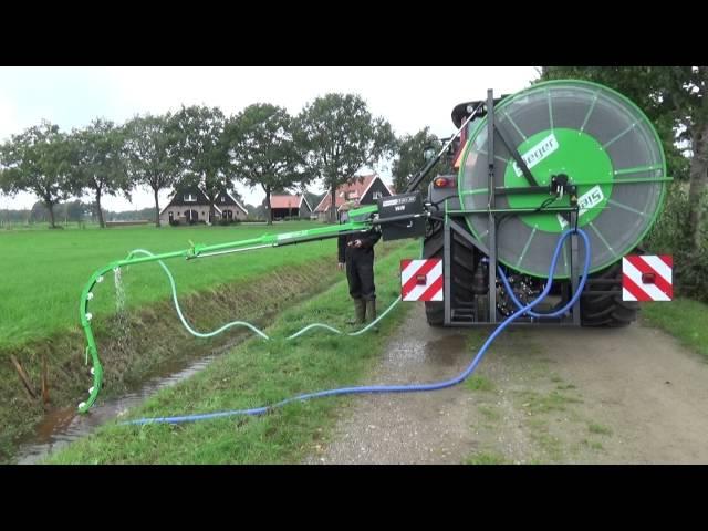 Sieger Drain-Jet Drain cleaner