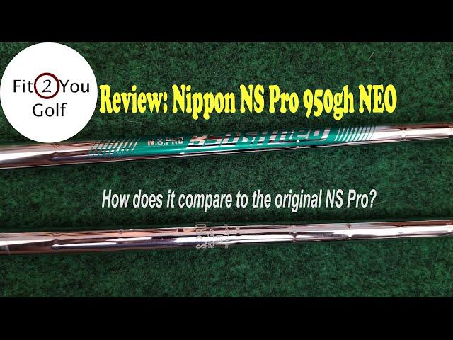 Review: Nippon NS Pro Neo Shaft