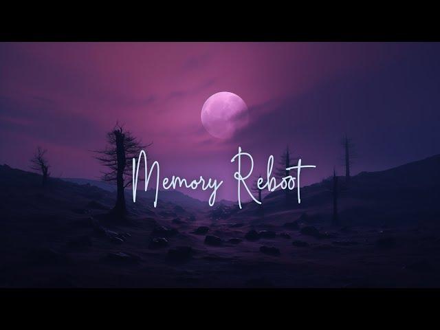 Memory Reboot - Narvent | Melancholic Melody, Sleep Music, Relaxing Music, Ambient Music