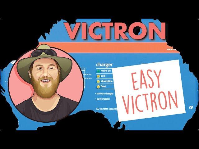 How to Install a Victron Off Grid System | The Off-Grid Shop