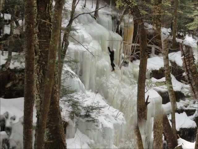 Photos from Franconia Notch, NH