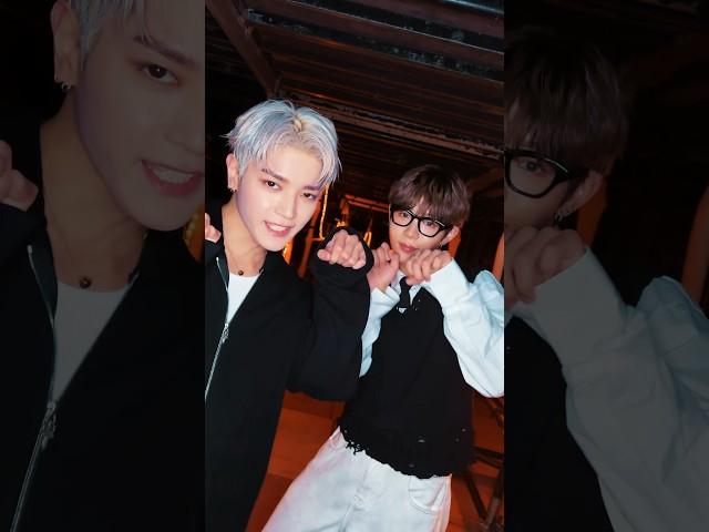 𝐓𝐚𝐩 𝐭𝐚𝐩 𝐭𝐚𝐩 𝐭𝐚𝐩 𝐓𝐚𝐩𝐩𝐢𝐧𝐠 𝐨𝐧 𝐦𝐞 #TAEYONG #SHOTARO #TAP
