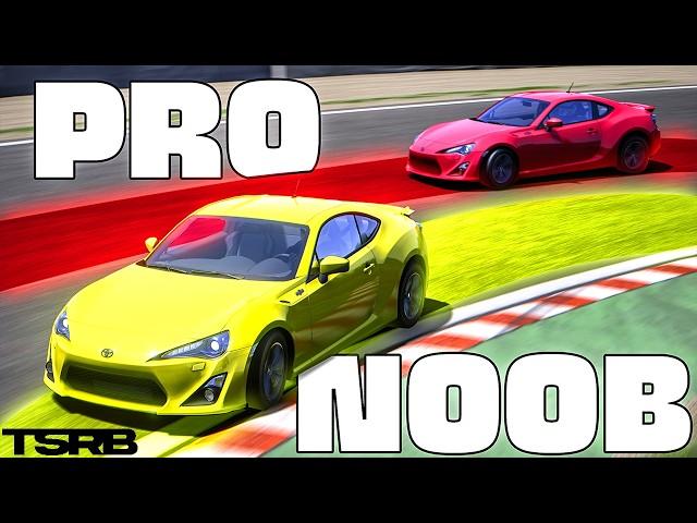 Why PRO Sim Racers are FASTER than You...