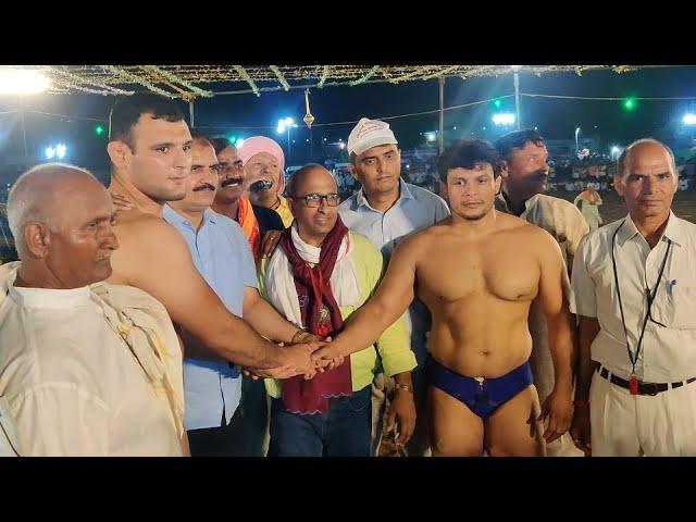 International kushti - विदेशी पहलवान - ईरान और भारत के पहलवान की कुश्ती | मेहरान पहलवान/धीरज पहलवान