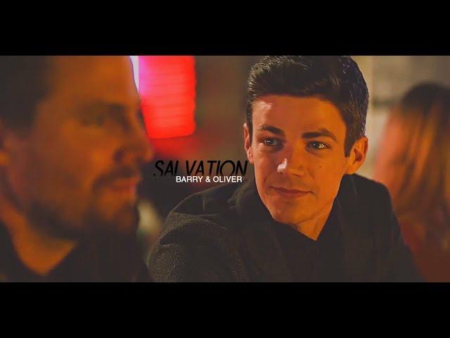 Barry & Oliver | Salvation [Flash/Arrow]