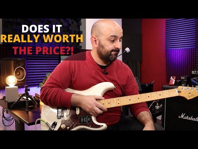 FENDER Stratocaster Player Plus - Worth it?