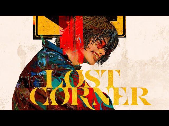 米津玄師 - LOST CORNER  Radio