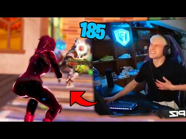 IL GRAN RITORNO: @Piz23 x PREDAGE! Fortnite ITA Gameplay