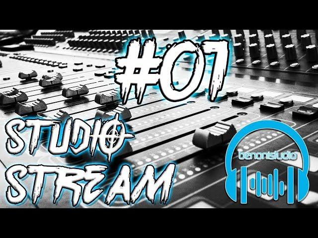 STUDIO STREAM #01 - Avocados? (benonistudio)