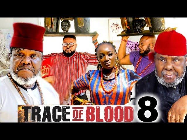 TRACE OF BLOOD SEASON 8 - PETE EDOCHIE, UGEZU J UGEZU, ADAEZE ELUKE 2025 NOLLYWOOD MOVIE