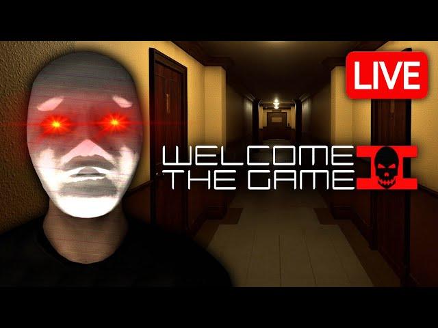 Playing the Crazy Mod for Welcome to the Game 2 on 1337 Mode - LIVE 