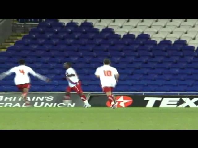 Cardiff 0 - 3 Crystal Palace - Youth Cup