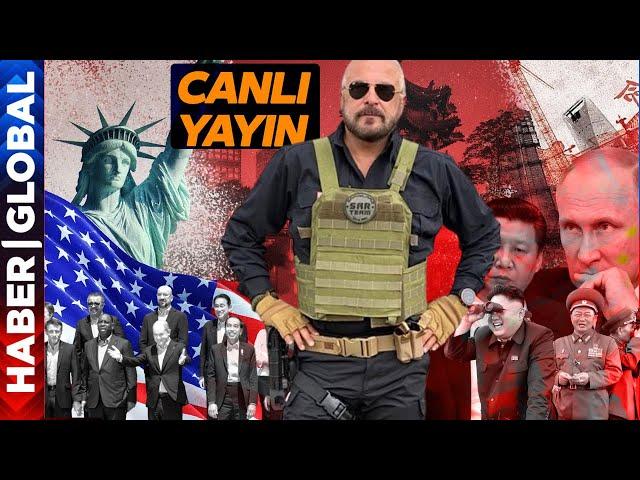 CANLI | 3. Dünya Savaşı Başlıyor! Mete Yarar Safları ve Cepheleri Tek Tek Açıklıyor