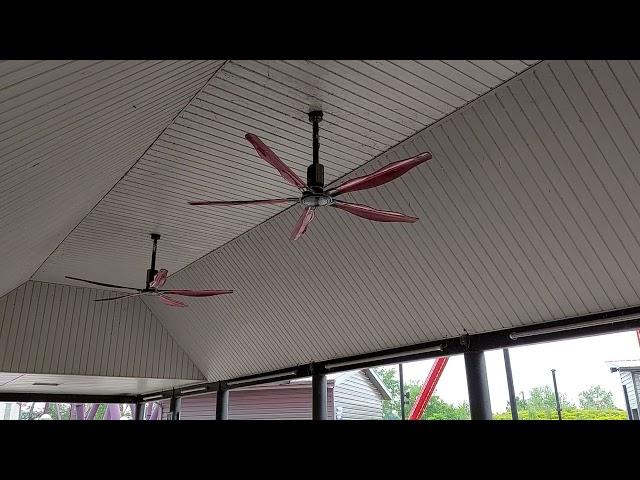 Envira-North Axiom Ceiling Fans (Feat. Alex The Fan Man)