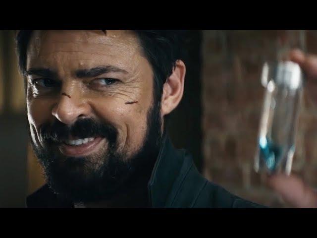 Пацаны \ The Boys — Русский Трейлер (сериал, 2019)