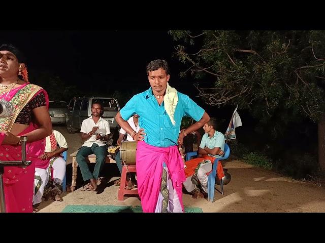 ఉమారాణి  Part - 4 Oggu Katha By Gotte Koti & Regula Krishna #gottekoti