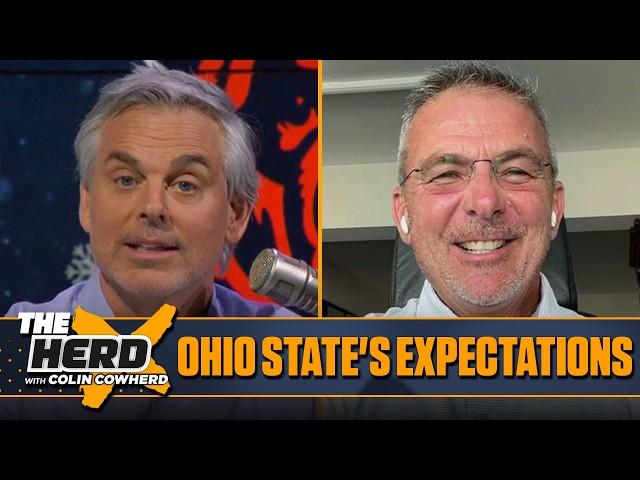 Urban Meyer on Ohio State’s expectations, Bill Belichick, USC’s transfer portal woes | THE HERD