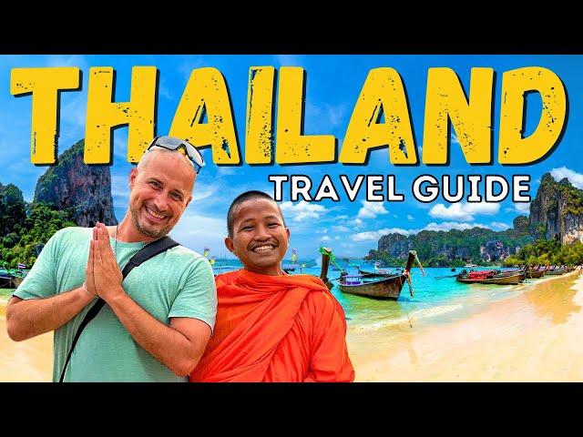 What I Wish I Knew Before My First Trip To THAILAND