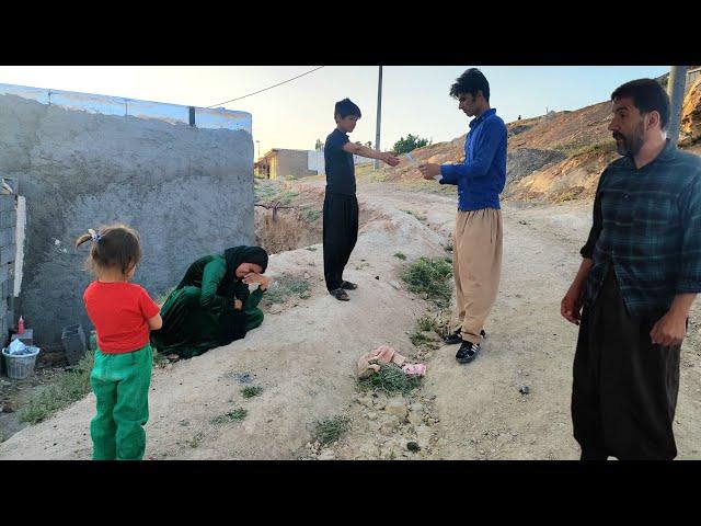 Give your son to Ali: Sending a letter from Faridah's mother that worried Faridah