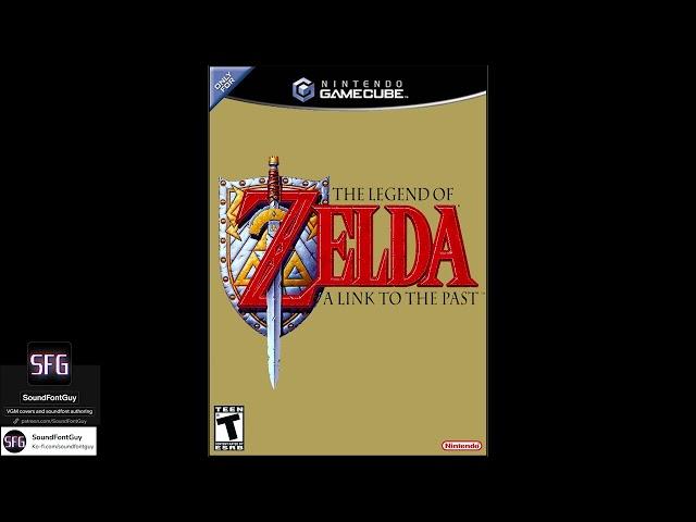 (Twilight Princess SoundFont) Release of Ganon