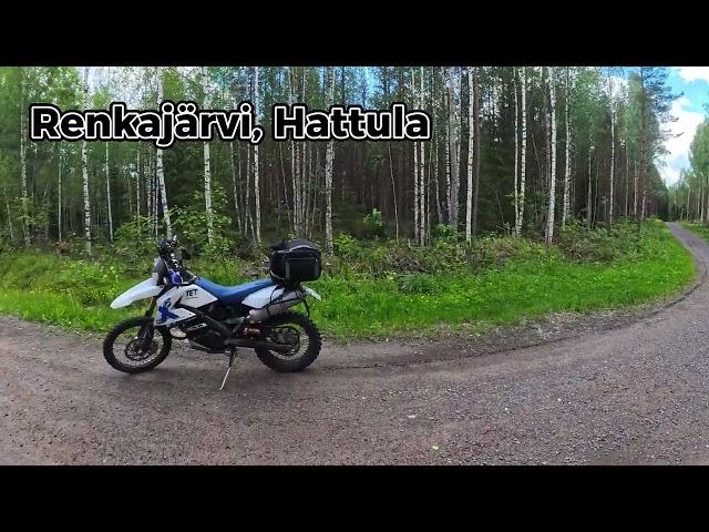 TET Finland Section 1 Somero - Evo