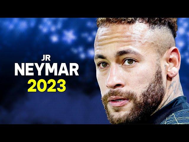 Neymar Júnior 2023 - Best Skills & Goals - HD