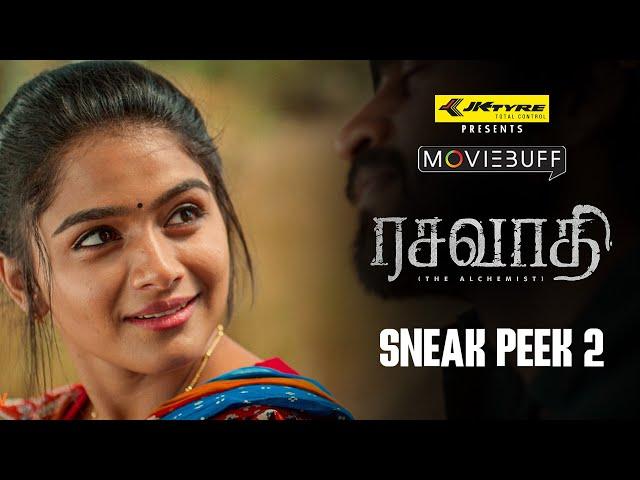 Rasavathi - Sneak Peek 02 | Arjun Das | Tanya Ravichandran | Santhakumar | Streaming on ahatamil