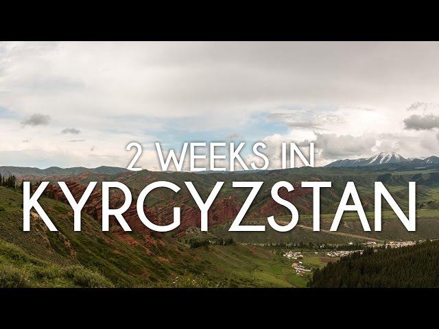 2 weeks in Kyrgyzstan and its natural beauty - Travel film by Tolt #5