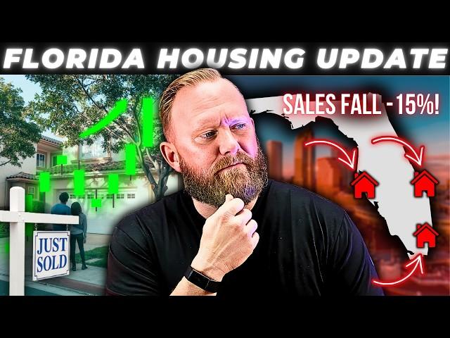 BREAKING! Florida Housing Market Collapses: Is Orlando Next?