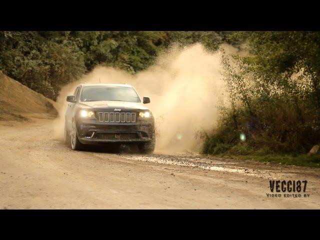 2012 Jeep Grand Cherokee SRT8 550HP - UNLEASHED