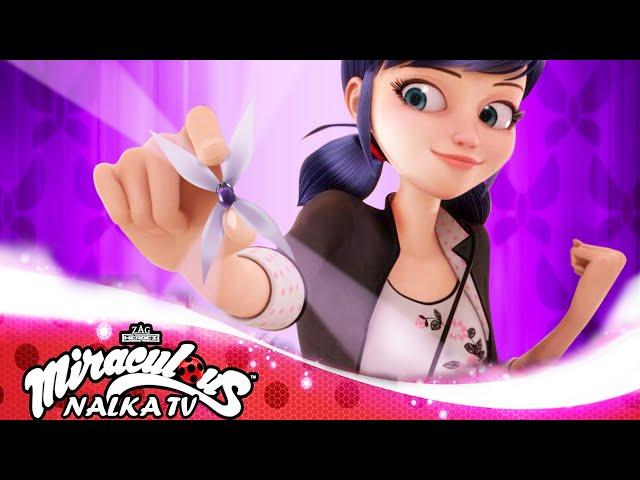 New Transformation MIRACULOUS | SEASON 4 |Hawk Moth Ladybug and Cat Noir